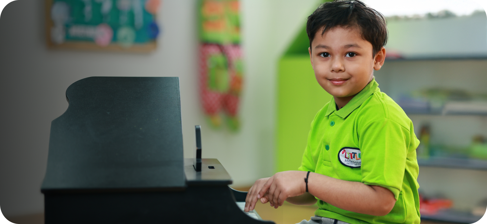 Little Millennium Campus - Horizontal