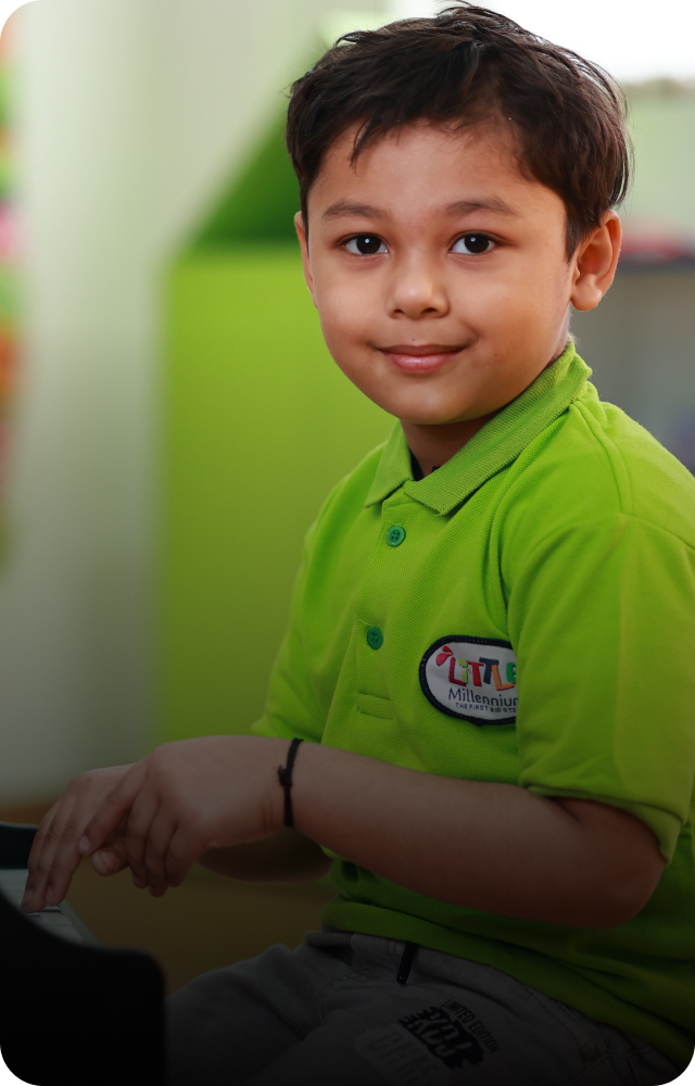 Little Millennium Campus - Vertical