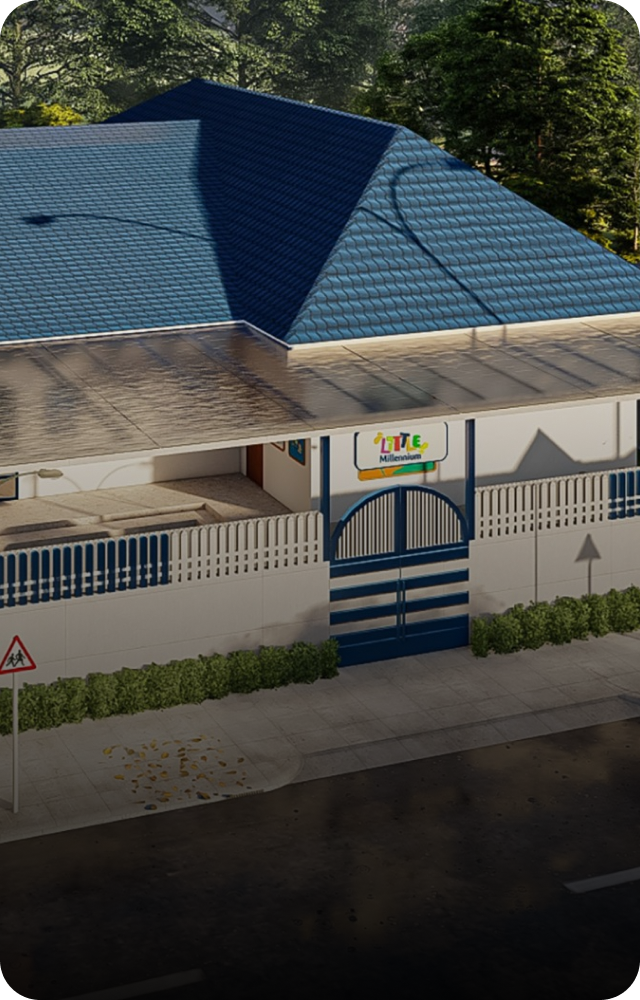 Little Millennium Campus - Vertical