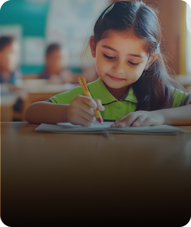 Little Millennium Campus - Vertical