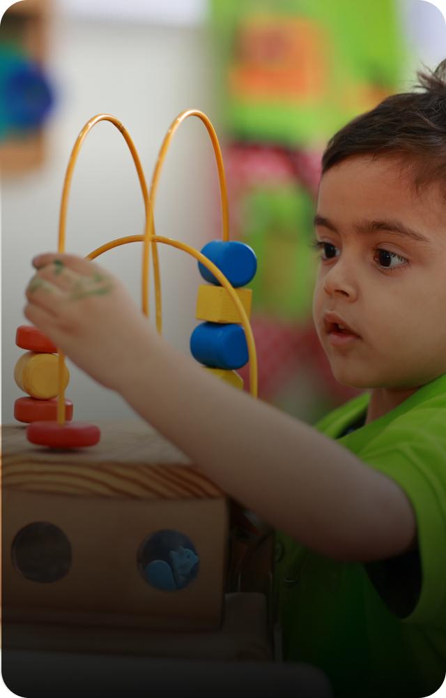 Little Millennium Campus - Vertical