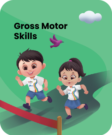 Gross Motor Skills
