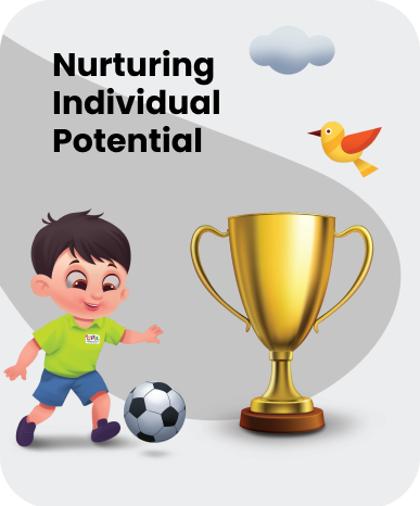 Nurturing Individuals