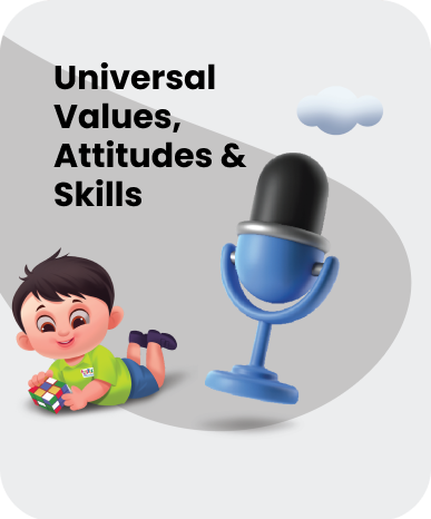 Universal Values